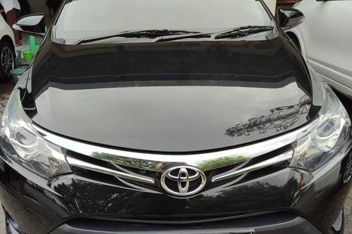 Used 2015 Toyota Vios  G AT