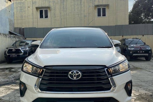2021 Toyota Kijang Innova REBORN 2.4 Q AT DIESEL bekas