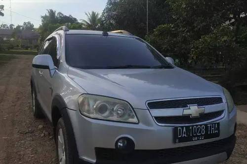 2009 Chevrolet Captiva DOHC 2.0 AT bekas