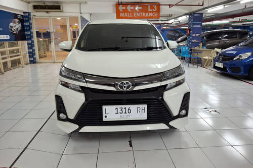 2019 Toyota Veloz 1.5L AT