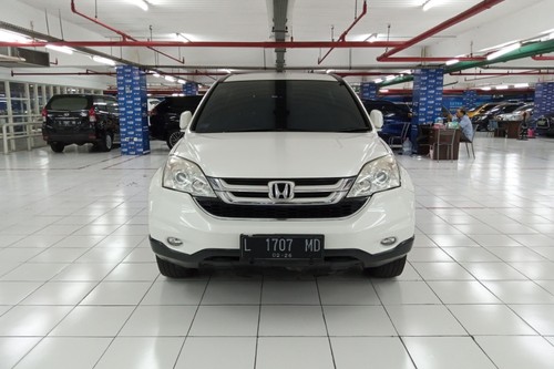 2010 Honda CR-V  2.4L AT bekas