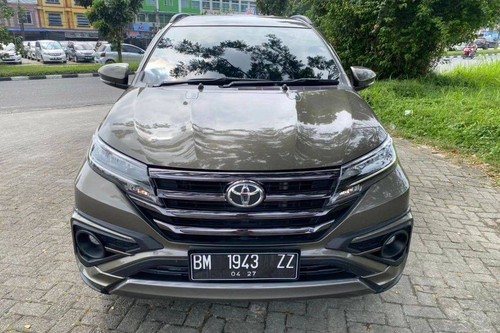 Used 2022 Toyota Rush 1.5L TRD MT