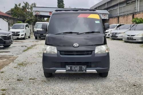 2016 Daihatsu Gran Max PU Standar 1.5 MT bekas