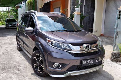 2018 Honda BRV E CVT PRESTIGE 1.5L AT tua