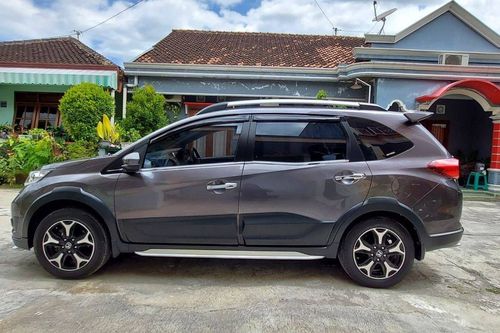 2018 Honda BRV E CVT PRESTIGE 1.5L AT bekas