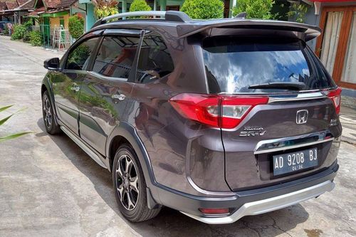 2018 Honda BRV E CVT PRESTIGE 1.5L AT bekas