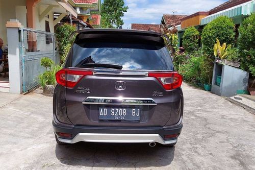 2018 Honda BRV E CVT PRESTIGE 1.5L AT bekas