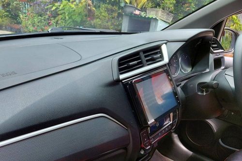 2018 Honda BRV E CVT PRESTIGE 1.5L AT bekas