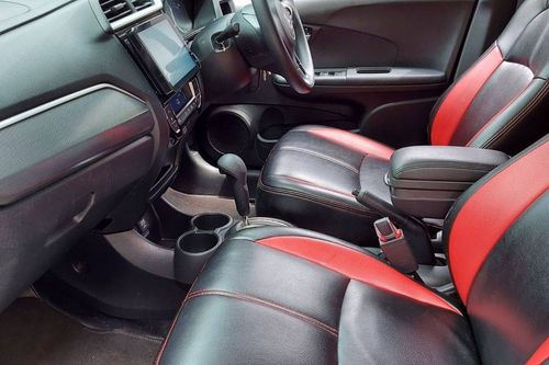 2018 Honda BRV E CVT PRESTIGE 1.5L AT bekas