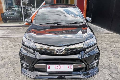 2021 Toyota Avanza VVT-i G 1.3L MT bekas