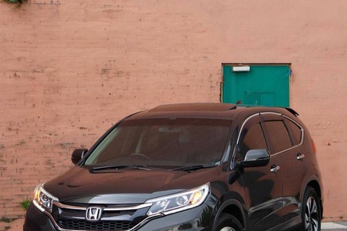 Used 2016 Honda CR-V 1.5L Turbo