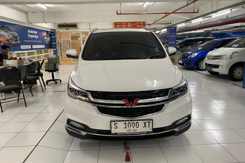 2022 Wuling Cortez 1.5 L TURBO AT LUX