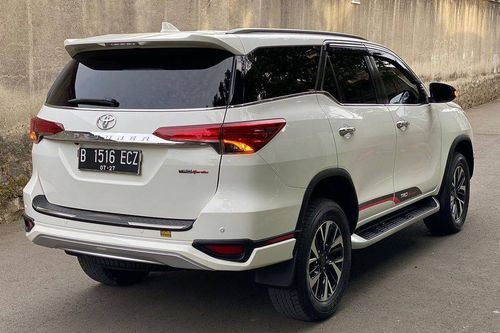 Old 2019 Toyota Fortuner VRZ 4X2 TRD 2.4L AT