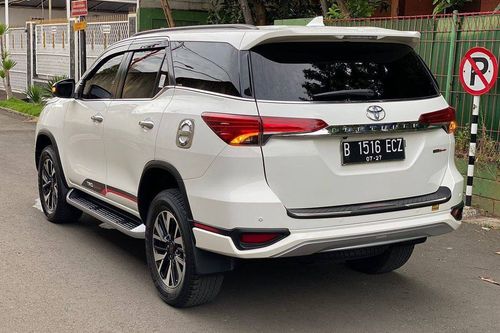 Used 2019 Toyota Fortuner VRZ 4X2 TRD 2.4L AT