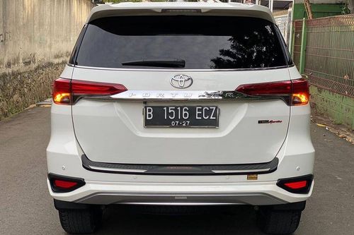 Second hand 2019 Toyota Fortuner VRZ 4X2 TRD 2.4L AT 