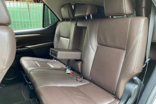 Used 2019 Toyota Fortuner VRZ 4X2 TRD 2.4L AT