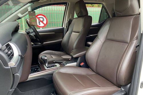 Used 2019 Toyota Fortuner VRZ 4X2 TRD 2.4L AT