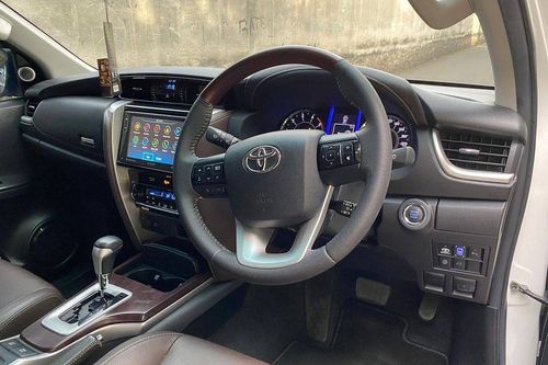 Used 2019 Toyota Fortuner VRZ 4X2 TRD 2.4L AT