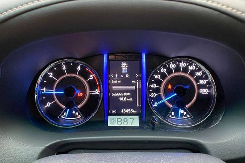 Used 2019 Toyota Fortuner VRZ 4X2 TRD 2.4L AT
