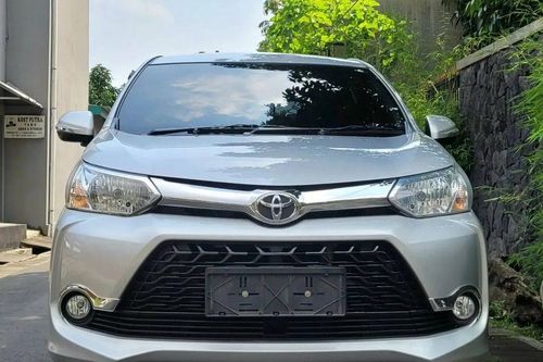 2017 Toyota Veloz 1.3 MT GR Limited