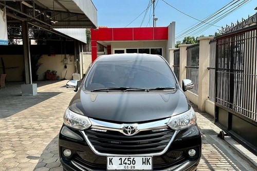 2018 Toyota Avanza G 1.3L MT bekas
