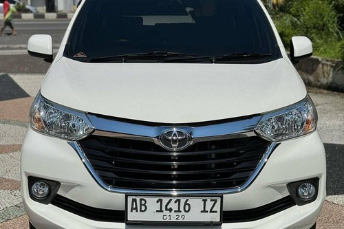 Used 2018 Toyota Avanza VVT-i G 1.3L MT
