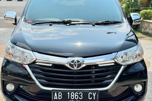 Used 2016 Toyota Avanza VVT-i G 1.3L MT