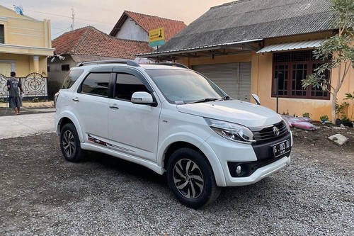 Used 2017 Toyota Rush G 1.5L MT