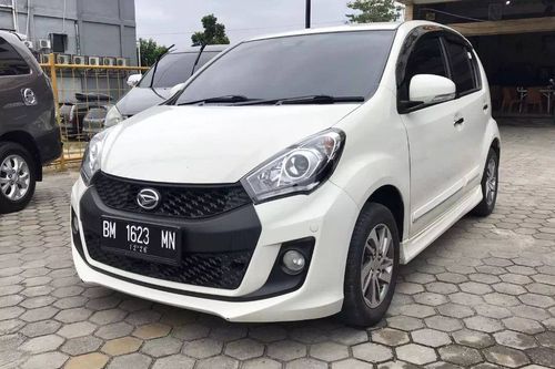Second hand 2015 Daihatsu Sirion 1.3L D MT MC 