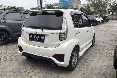 Used 2015 Daihatsu Sirion 1.3L D MT MC