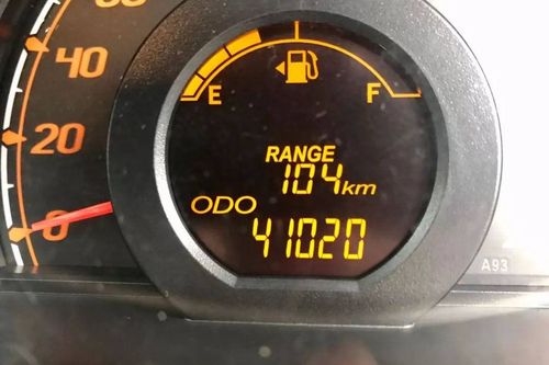 Used 2015 Daihatsu Sirion 1.3L D MT MC
