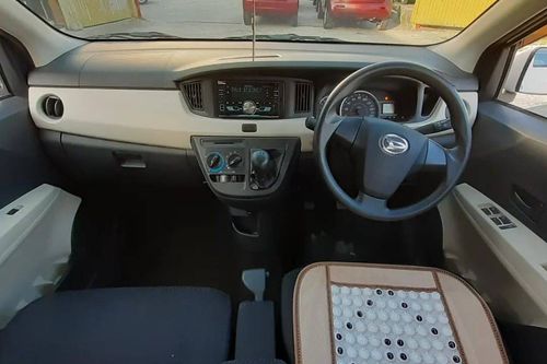 2019 Daihatsu Sigra 1.0 D MT