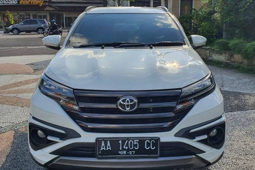 2022 Toyota Rush 1.5L TRD MT bekas