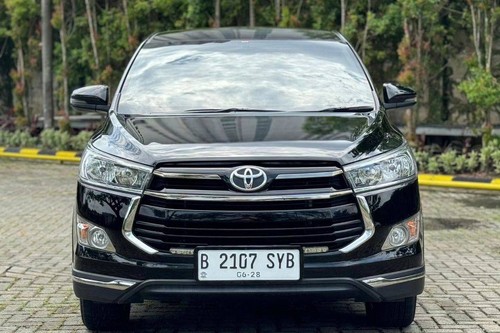 2018 Toyota Innova DIESEL V 2.5 MT bekas