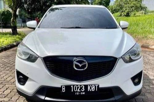 2013 Mazda CX 5 2.0L AT bekas