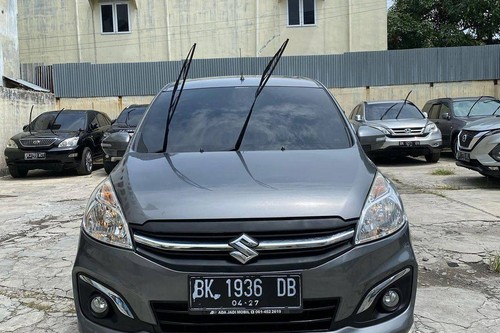 2017 Suzuki Ertiga GA 1.4L AT bekas