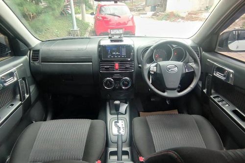 2016 Daihatsu Terios R M/T bekas