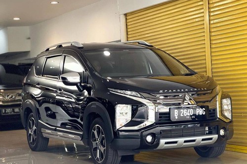 Used 2021 Mitsubishi Xpander Cross Premium CVT