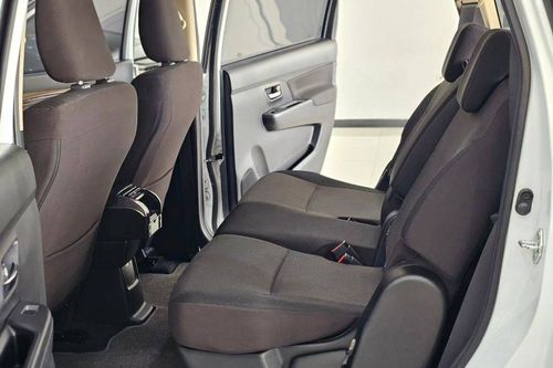 Second hand 2022 Suzuki Ertiga GX 1.4L AT 