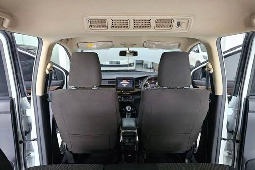 Used 2022 Suzuki Ertiga GX 1.4L AT