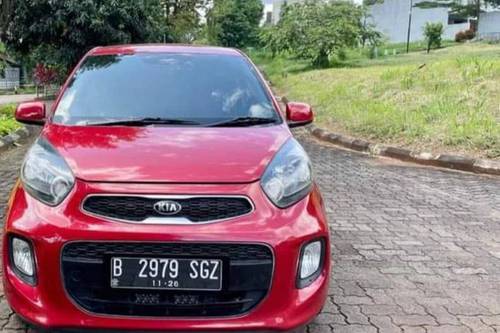 2015 Kia Picanto SE 1.2L AT bekas