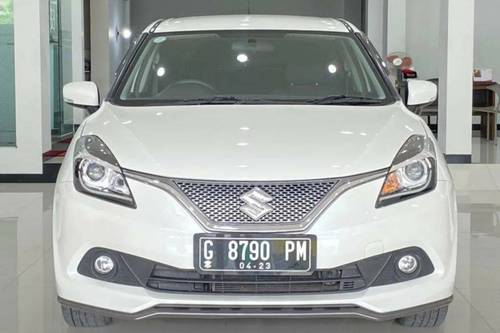 2018 Suzuki Baleno AT bekas