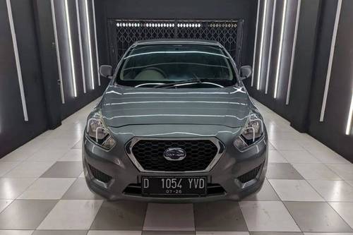 2015 Datsun GO +  T bekas