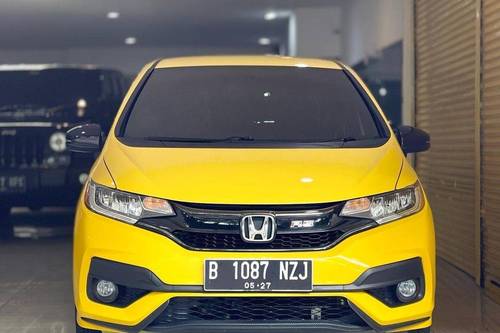 2022 Honda Jazz RS CVT bekas