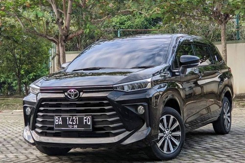 2021 Toyota Avanza 1.5L G MT bekas