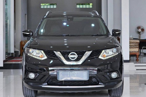 2015 Nissan X Trail XT 2.5L AT bekas