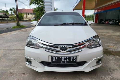 Used 2014 Toyota Etios Valco G M/T