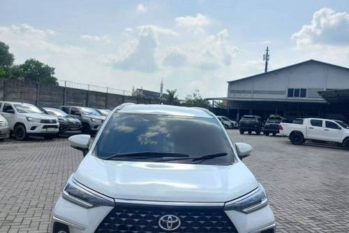 2021 Toyota Avanza E 1.3L MT bekas