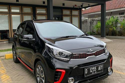 2018 Kia Picanto GT AT bekas