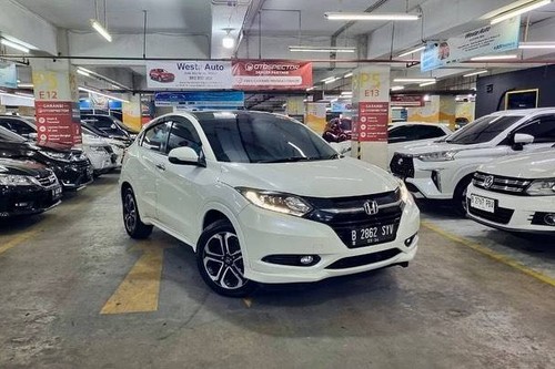 Used 2018 Honda HRV  Prestige 1.8 AT